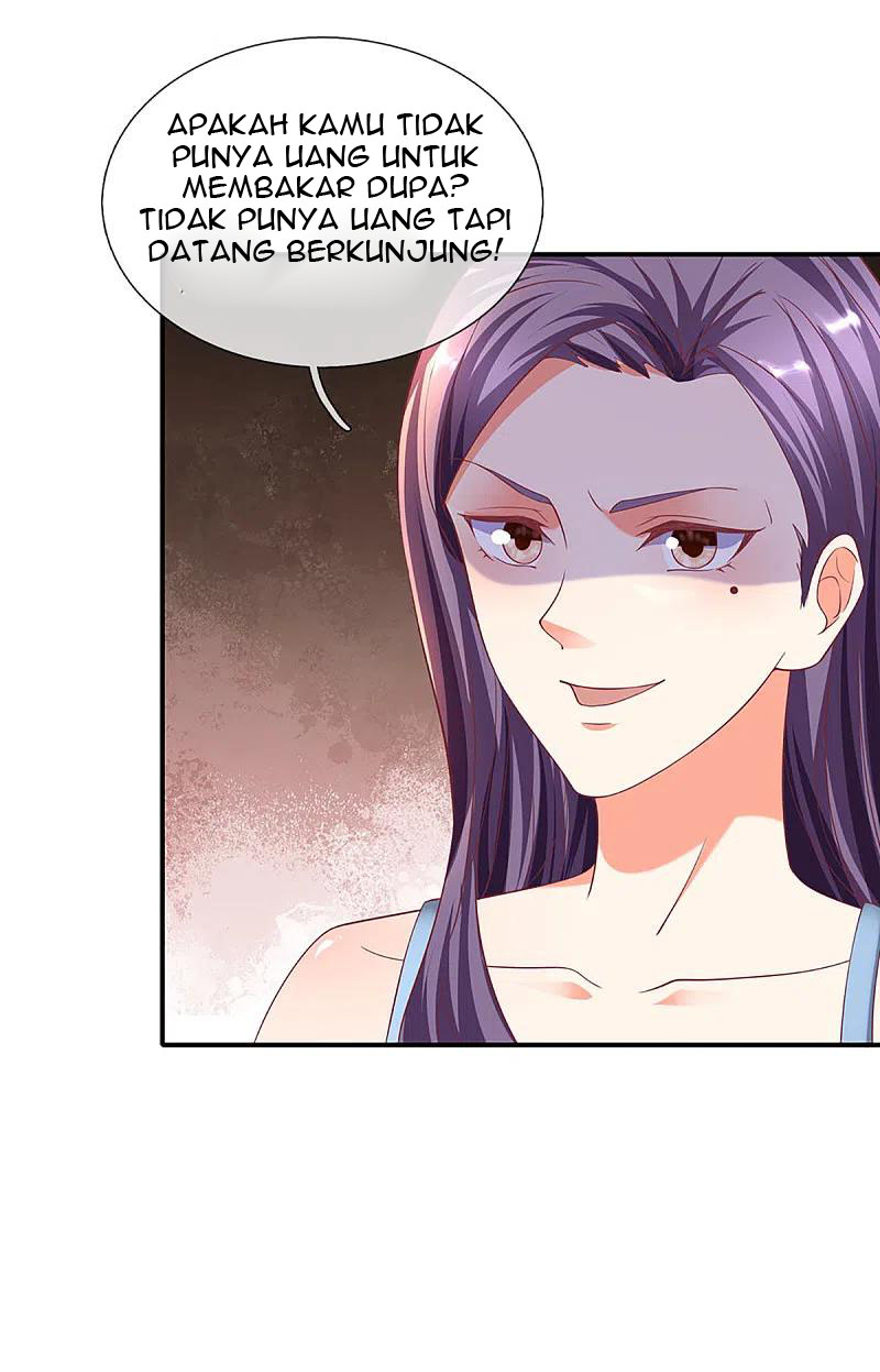 Immortal Daddy Xianzun Chapter 203 Gambar 24